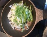 肉と相性抜群!ネギワサビソース(中華風)作り方2写真