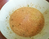 ゴマ・胡麻・とろろ・ごま冷やしラーメン作り方5写真