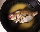 鯛めしの二段活用〜鯛めし&鯛ダシ茶漬け作り方3写真