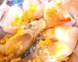 お弁当にも◎白身魚のカリッとカレー粉焼き作り方2写真