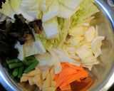 これで決まり！中華丼！八宝菜にも！作り方1写真