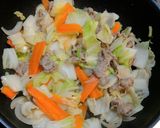 これで決まり！中華丼！八宝菜にも！作り方4写真