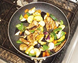 豚肉とトマトのコク旨醤油麹炒め作り方5写真