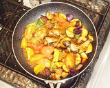 豚肉とトマトのコク旨醤油麹炒め作り方6写真
