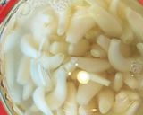 らっきょうの本漬け作り方1写真