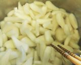 らっきょうの本漬け作り方6写真