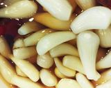 らっきょうの本漬け作り方9写真