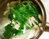 余り物ですぐに！冷しゃぶ豆腐作り方2写真