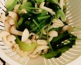 余り物ですぐに！冷しゃぶ豆腐作り方3写真