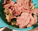 余り物ですぐに！冷しゃぶ豆腐作り方5写真