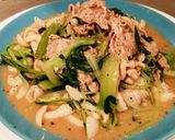 余り物ですぐに！冷しゃぶ豆腐作り方6写真