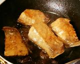 ぶりの照り照り焼き＊作り方4写真