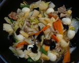 これで決まり！中華丼！八宝菜にも！作り方6写真