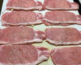 豚肉のチーズ焼き作り方3写真