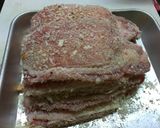 豚肉のチーズ焼き作り方4写真
