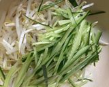 もやしときゅうりのナムル作り方2写真
