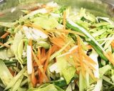 特別な日に♫贅沢サラダしゃぶしゃぶ☆作り方1写真