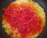 蕎麦deペスカトーレ♪ 新しい美味しさ！作り方4写真