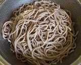 蕎麦deペスカトーレ♪ 新しい美味しさ！作り方7写真