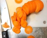 にんじんさん千切り作り方1写真