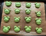 簡単★カエルのデコクッキー作り方6写真
