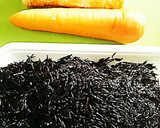 簡単、生ひじきの煮物♪作り方1写真
