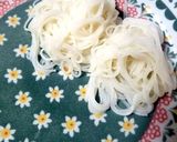 トマトとツナのサラダそうめん作り方7写真