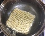 夏は冷やしで！トマト塩ラーメン作り方2写真