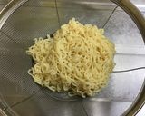 夏は冷やしで！トマト塩ラーメン作り方4写真