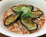 夏は冷やしで！トマト塩ラーメン作り方7写真
