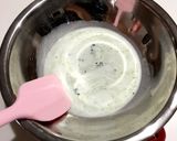 スチームオーブンで作る米粉ヨモギ蒸しパン作り方1写真