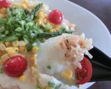 ✿割り冷みそラーメンで✿北海道を味わう作り方5写真