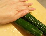 きゅうりの中華風漬け作り方1写真