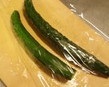 きゅうりの中華風漬け作り方3写真