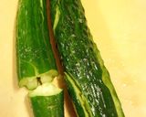 きゅうりの中華風漬け作り方5写真