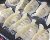 口内火傷注意！！ジューシーしそ餃子作り方12写真