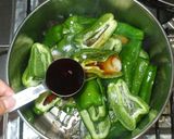 ピーマンと煮干の炒め煮♪簡単作り方6写真