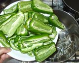 ピーマンと煮干の炒め煮♪簡単作り方5写真