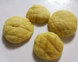 メロンパンクッキー(メロンパン)作り方8写真