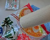 ✿夏は割り冷しラーメンしゅうゆ味✿作り方1写真