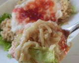 ✿夏は割り冷しラーメンしゅうゆ味✿作り方3写真