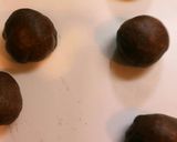 サクッふわっ♥クッキーサンドちぎりパン作り方2写真