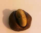 サクッふわっ♥クッキーサンドちぎりパン作り方3写真