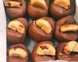 サクッふわっ♥クッキーサンドちぎりパン作り方5写真