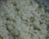 スープジャーでもち麦！作り方4写真