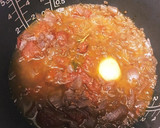 炊飯器で簡単トマトソース☆生トマト使用作り方4写真