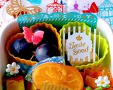 鶏天甘酢あん　生姜ご飯　６月弁当作り方1写真