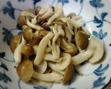 青菜と鶏むね肉の塩こうじマスタードマリネ作り方3写真