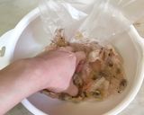 浮かない！シーフードミックス解凍のコツ♪作り方3写真