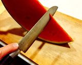 手、口、服のベタベタさようなら〜な切り方作り方1写真